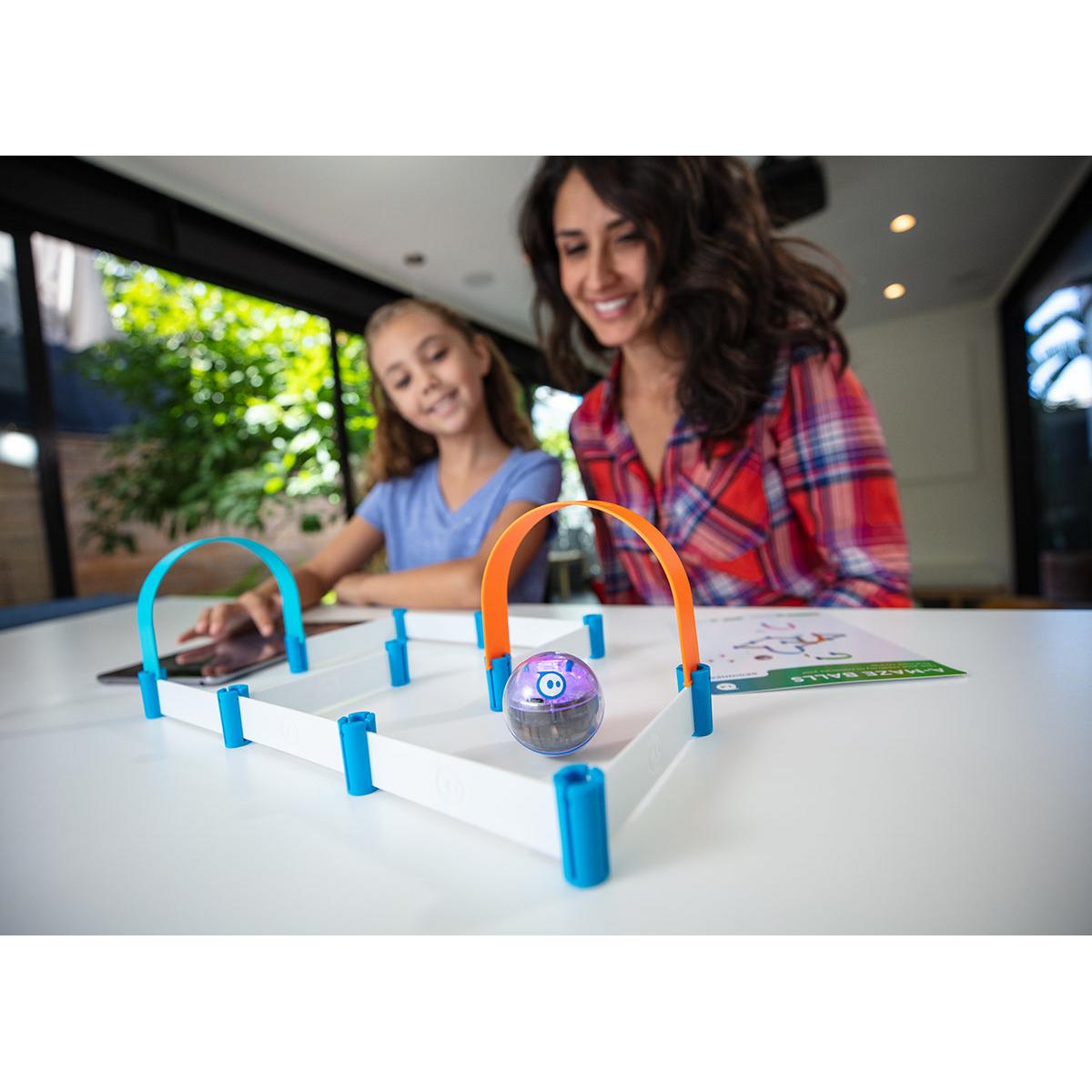 Thumbnail - Sphero Mini Activity EDU 16 Pack - V2, Robotik Kit, Mehrfarbig