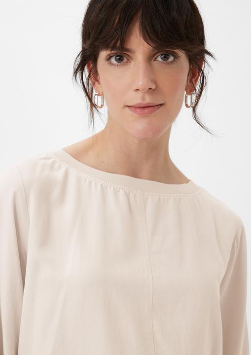 Produktbild Comma Bluse 3/4-Arm-Bluse aus Modal (46)