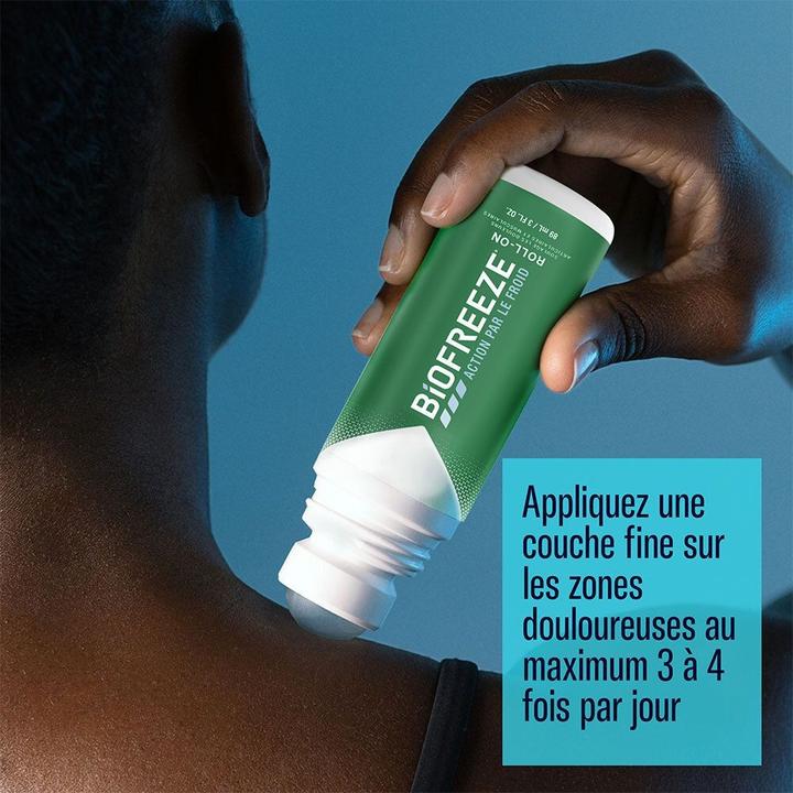 Image du produit Biofreeze Roll-On 82g (82 g)