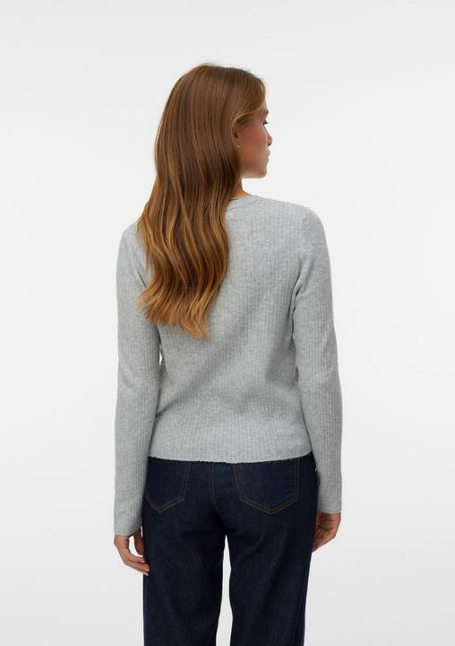 Image du produit Vero Moda VMFOOLIVE Strickjacke Strickpullover (L)