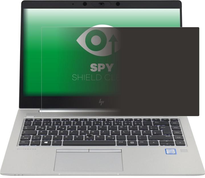 Immagine prodotto upscreen Spy Shield Pellicola Privacy (14", 16:9)