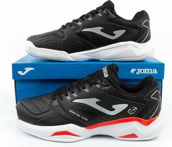 Actual product image Joma Master 1000 Men 2601 TM100S2601C Czarne 45 (45)