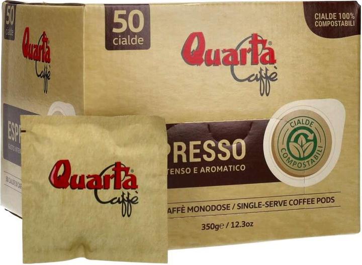 Quarta Caffé Espresso (50 x Port.)