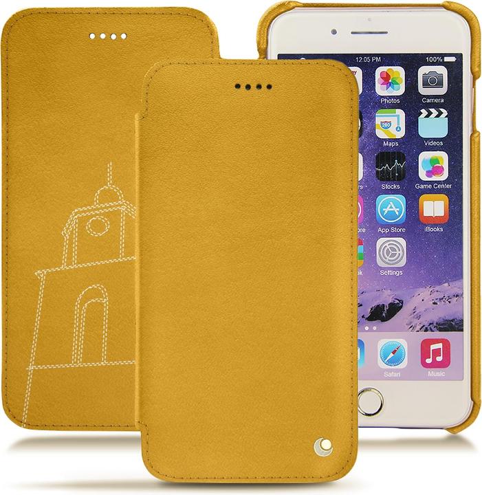 Image du produit Noreve Housse cuir horizontal (Apple iPhone 7 Plus)