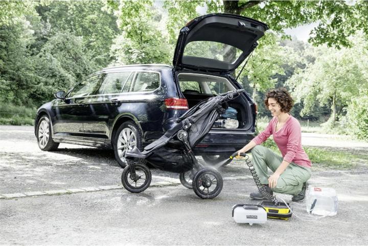 Actual product image Kärcher Suction hose