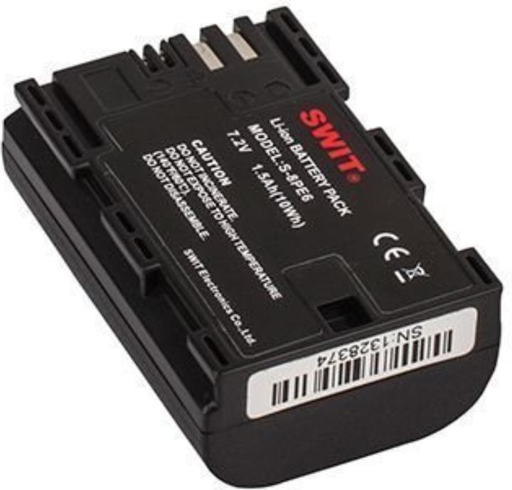 Produktbild Swit S-8PE6 (Kamera Akku)