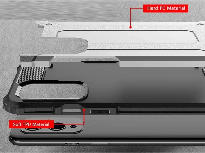 Produktbild Screenguard AdventureCase OnePlus 9 Hybrid Hülle (OnePlus 9)