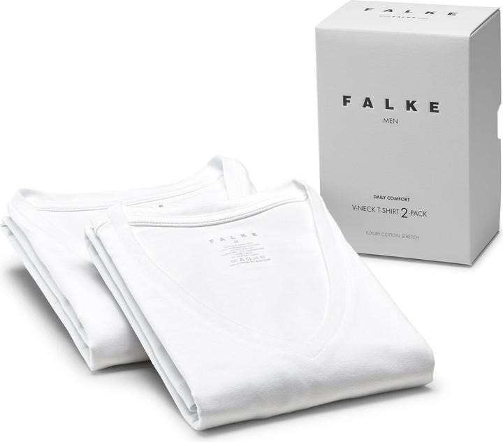 Immagine prodotto Falke T-shirt 2-pack (XXL)