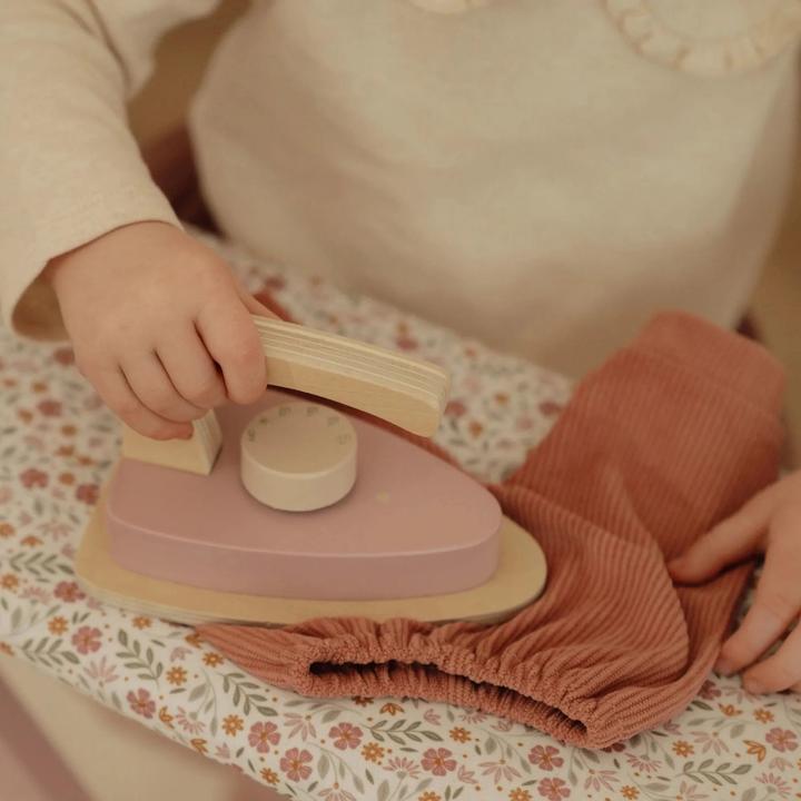 Image du produit Little Dutch Bügelbrett aus Holz