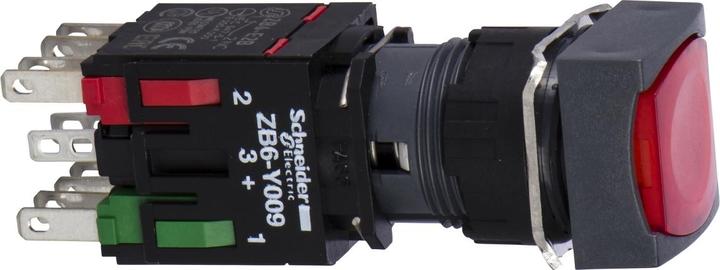 Actual product image Schneider Electric Illuminated Pushbutton Rt Xb6cw4b5b