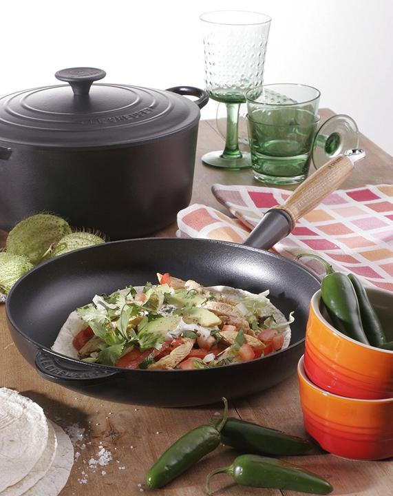 Produktbild Le Creuset Signature (24 cm, Bratpfanne, Gusseisen)