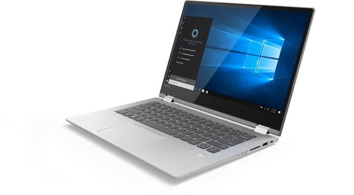 Actual product image Lenovo Yoga 530-14IKB (14", Intel Core i5-8250U, 8 GB, 256 GB, CH)