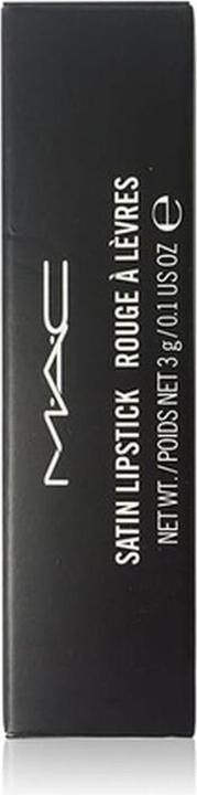 Actual product image MAC Cosmetics lipstick (811 M-A-C RED)