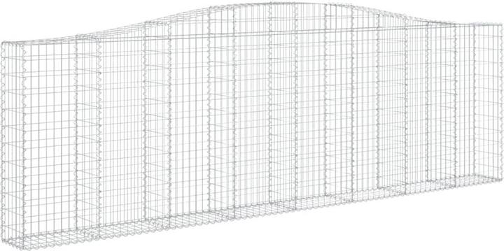 Produktbild vidaXL Gabionenkorb