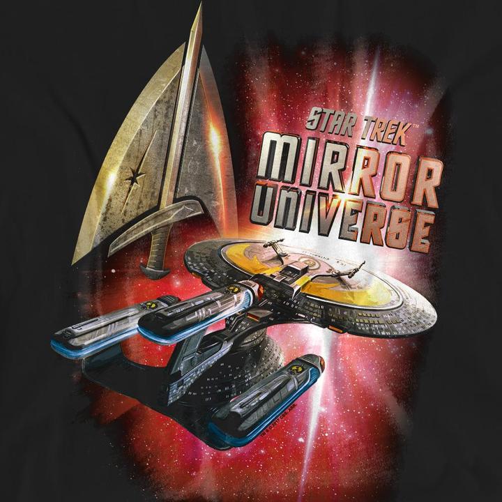 Produktbild Mirror Enterprise TShirt (S)