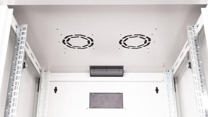 Produktbild Roline 19-Zoll Wandgehäuse Pro 9 HE (10.86 HE, 19 Zoll Rack)