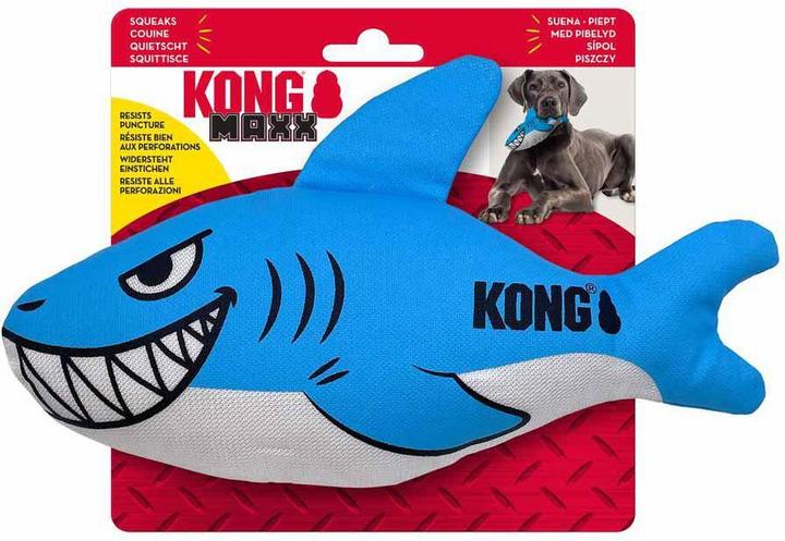 Immagine prodotto KONG - Maxx Shark - 26.5x15x5cm
