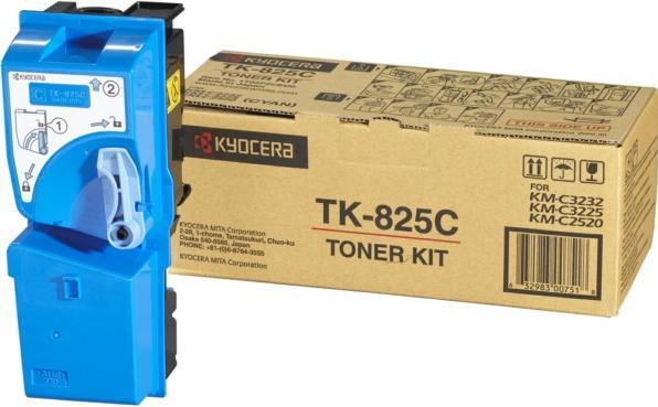 Produktbild Kyocera Tk-825c (C)