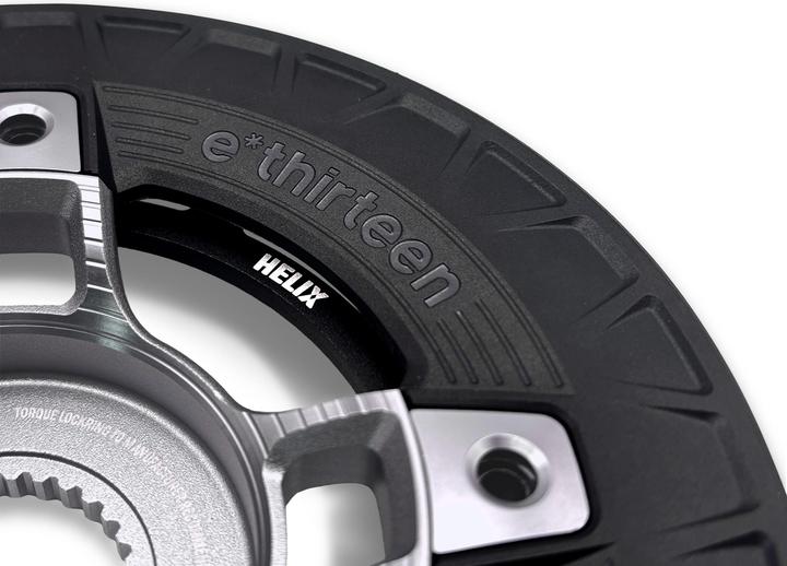 Productafbeelding e*13 e*spec Turbocharger Race, DJI Avinox, 104 BCD Spider plus 34 Z. Bashguard, 55mm /Offset 8 (34)