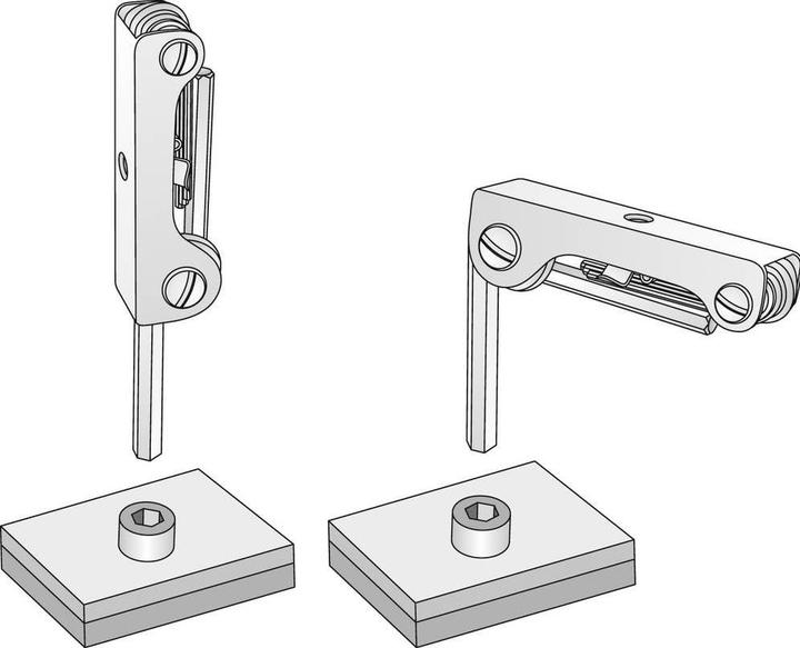 Image du produit Matador Tournevis d'angle (04409070)