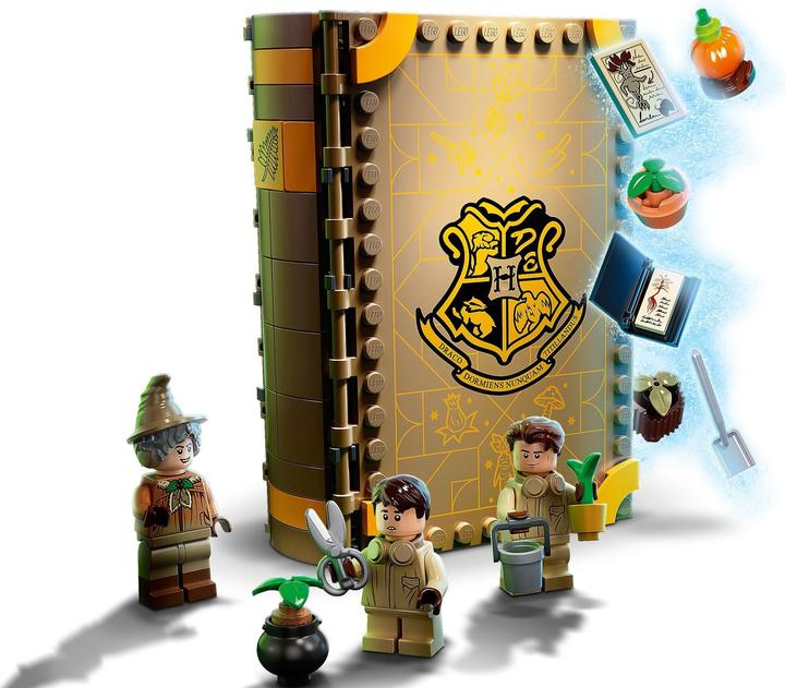 Produktbild LEGO Hogwarts Moment: Kräuterkundeunterricht (76384, LEGO Harry Potter)