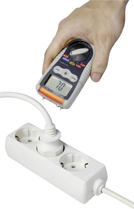 Produktbild Voltcraft Heavy-Duty Multimeter (CAT IV 600V)