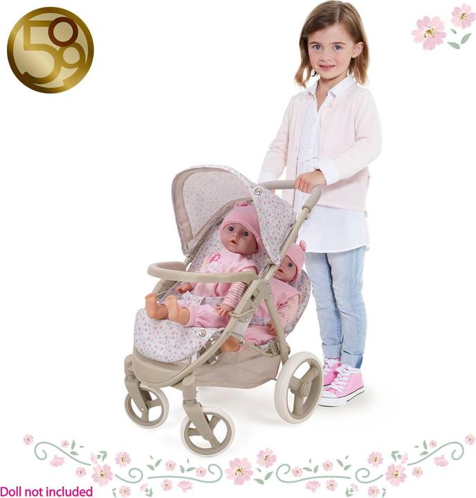 Produktbild 509Crew Mabelle Duo Puppenwagen