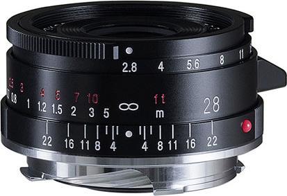 Immagine prodotto Voigtländer Color-Skopar 28mm/2.8 VM II asph. (Leica M)