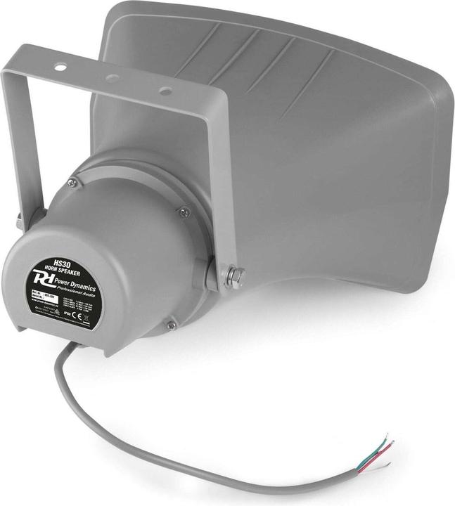 Image du produit Power Dynamics Corne de marteau de pression HS30 30 W (Passif, 1x 30 W)