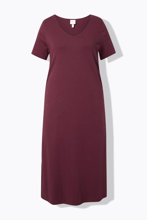 Produktbild Ulla Popken Maxi-Jerseykleid (58)