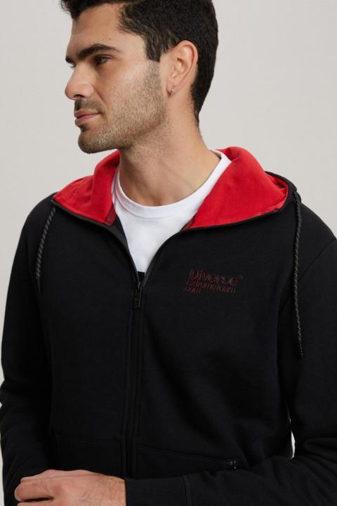 Immagine prodotto Dakar Hoody Dkr 23 Zip Dirt 4 Blk (L)