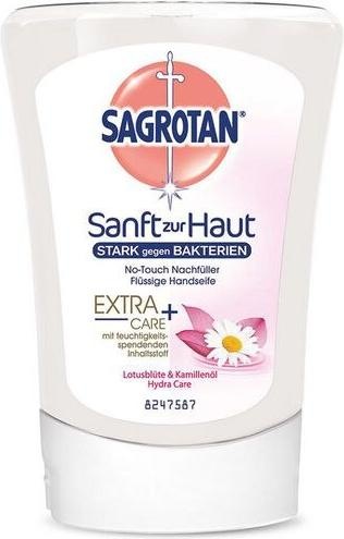 Sagrotan Extra Pflege (Handseife Nachfüllpackung, 250 ml)