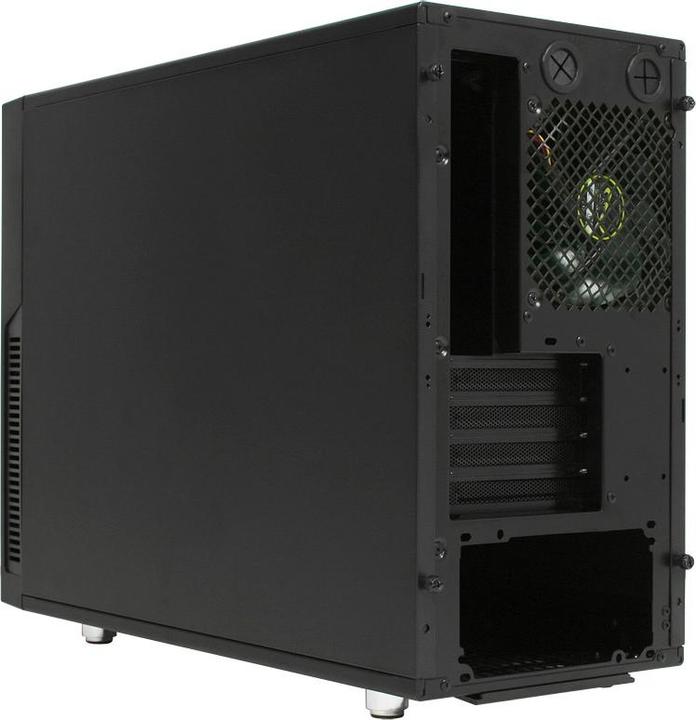 Produktbild Nanoxia Deep Silence 4 (mATX, Mini-ITX)