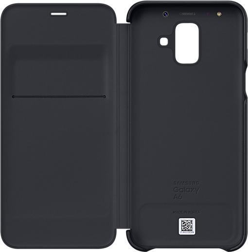 Produktbild Samsung Wallet Cover (Samsung Galaxy A6)