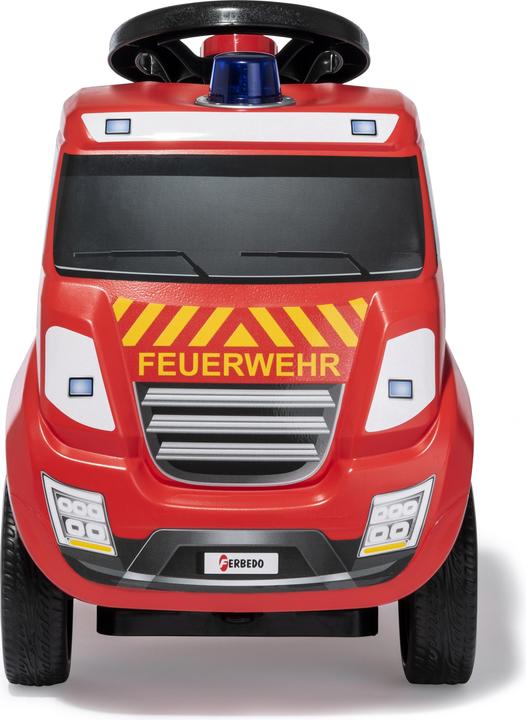 Actual product image Ferbedo Truck fire brigade