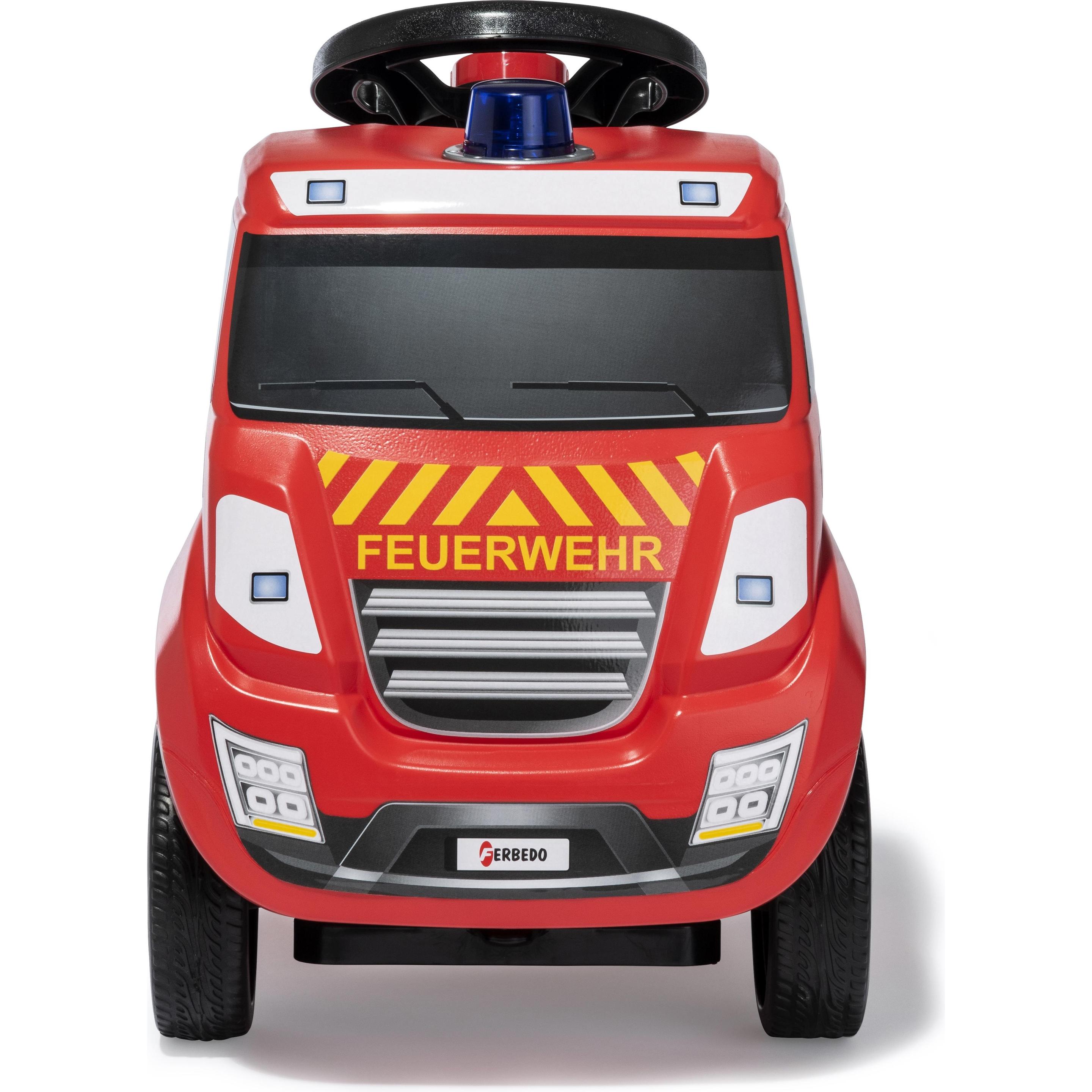 Thumbnail - Ferbedo Truck Rutscher Feuerwehr