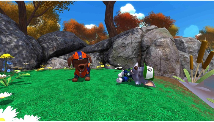 Immagine prodotto Game Paw Patrol: il lungometraggio (Switch, DE)