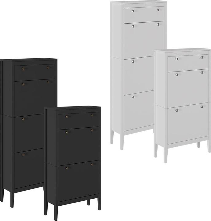 Actual product image Vicco Aron (60 x 23.50 x 115 cm)