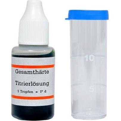 Reflexion, Tassello, Hårdhedtest gh. 50 prove circa