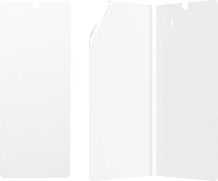 Actual product image PanzerGlass Ultra Wide Fit (1 Piece, Samsung Galaxy Z Fold4)