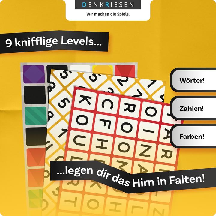 Actual product image Denkriesen Alter Falter! (German)