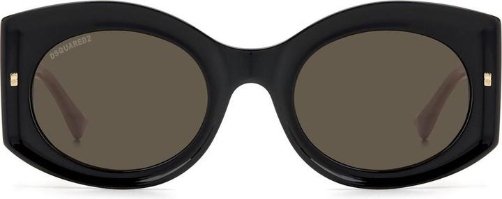 Produktbild Dsquared2 Zonnebril Volwassenen Multi Volledig omrand