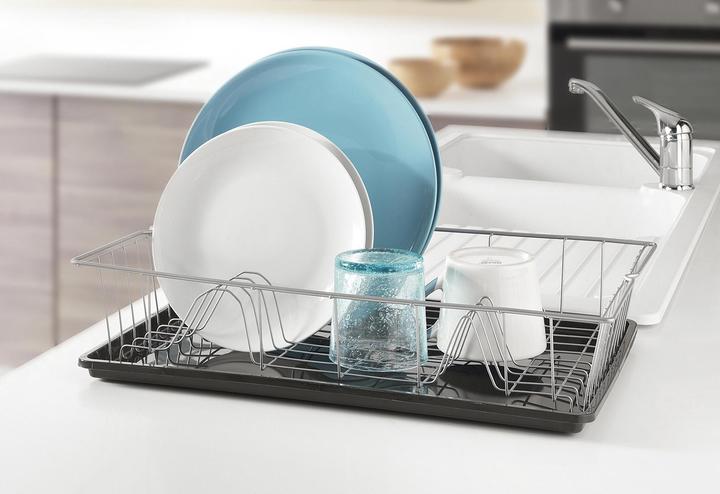 Immagine prodotto Metaltex Cestello per piatti