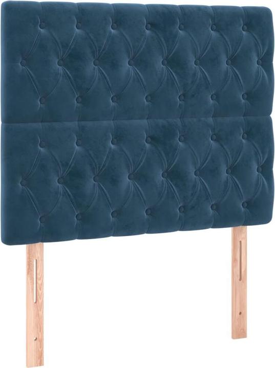 Immagine prodotto vidaXL Poppy (100 x 7 x 128 cm)