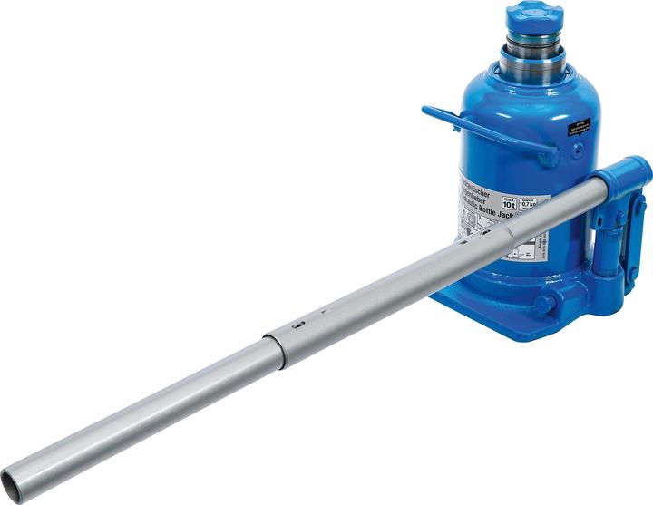 Actual product image BGS Hydraulischer Flaschen-Wagenheber 10 t