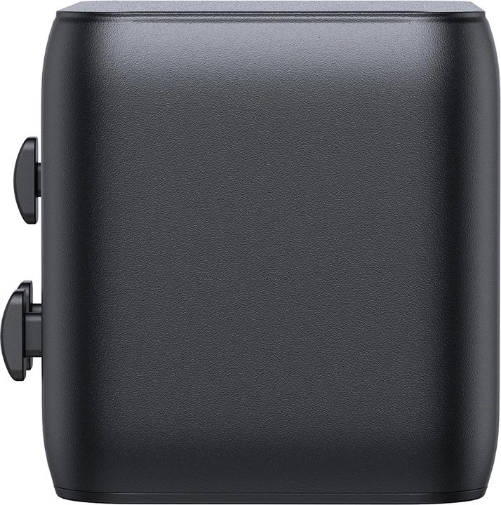 Immagine prodotto Joyroom Adattatore da viaggio 17W Convertitore di alimentazione multifunzione Tipo-C+3USB-A (17 W, 5 porte)