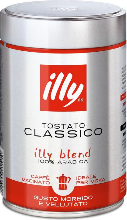 Illy Classico (Mittlere Röstung, 250 g)