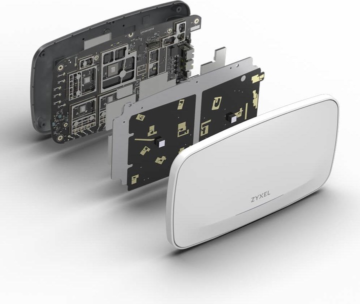 Produktbild Zyxel WBE660S (8646 Mbit/s)