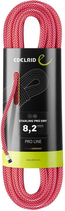 Image du produit Edelrid Starling Pro Dry 8,2 mm corde à double (60 m)