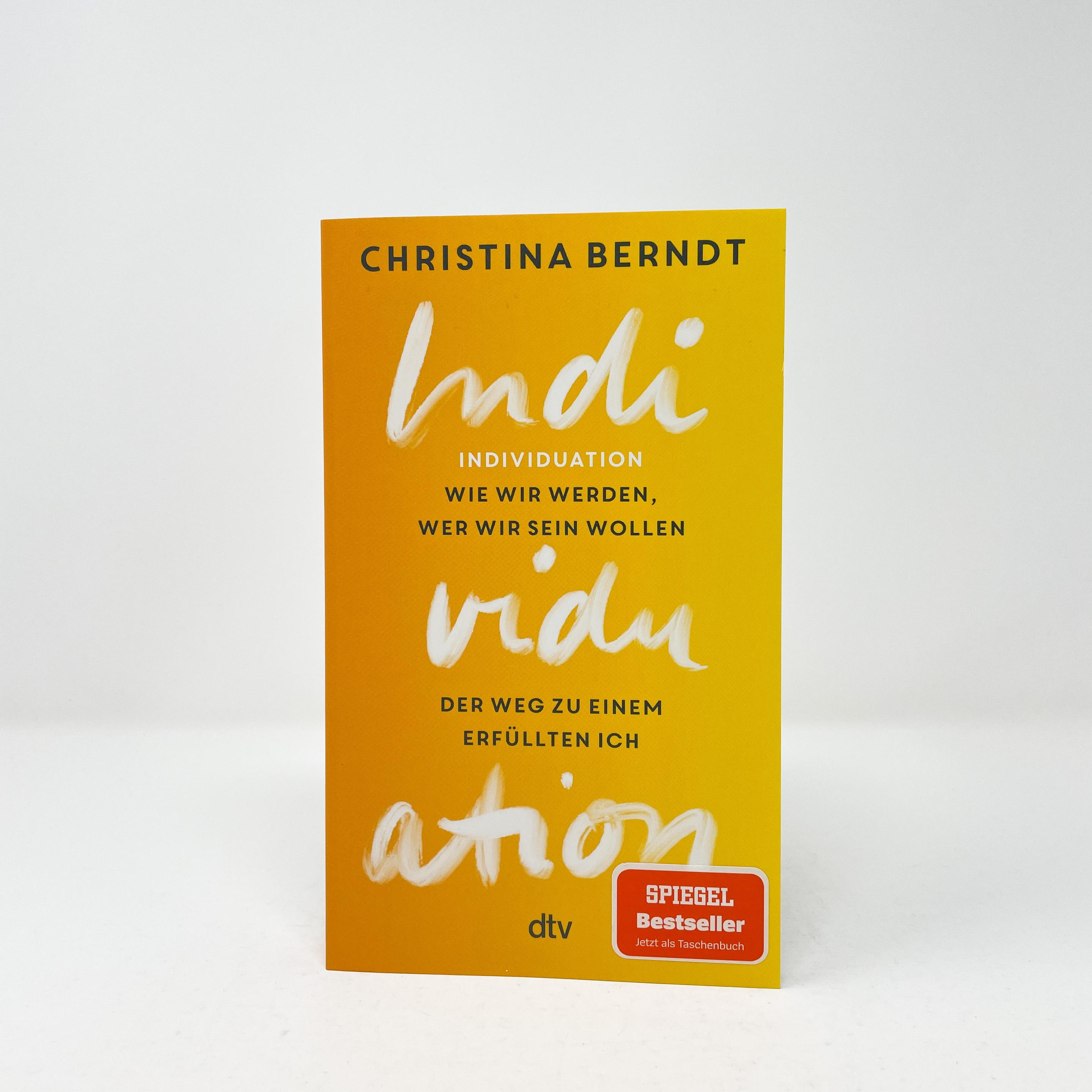 Thumbnail - Individuation, Fachbücher von Christina Berndt